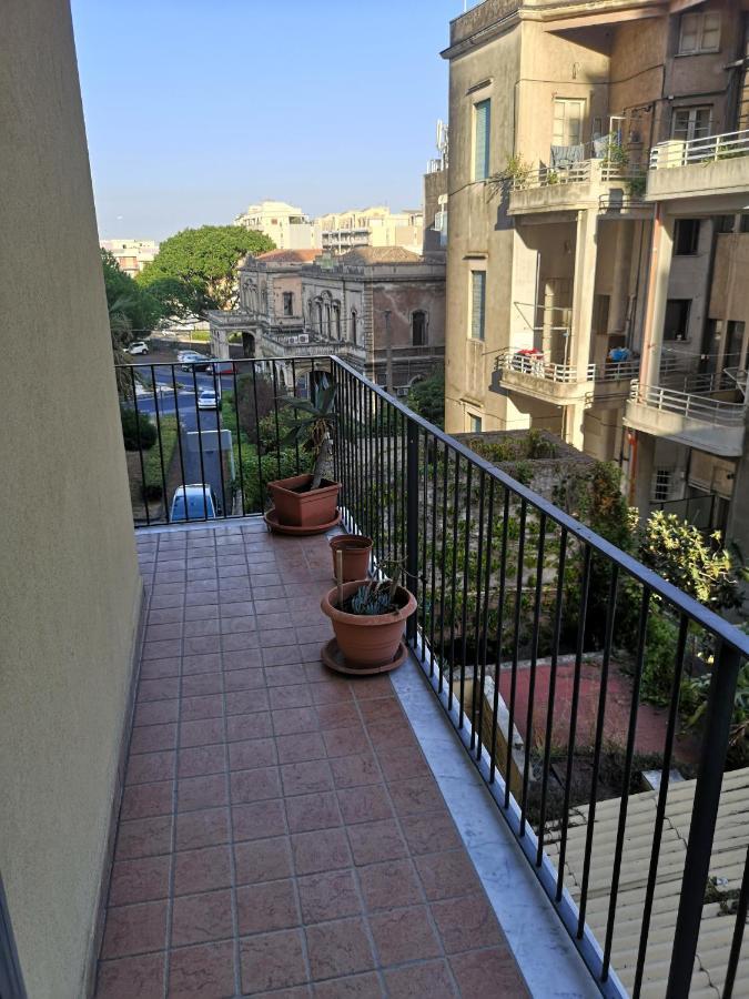 Etnea Gioeni House Suite Catania Ngoại thất bức ảnh