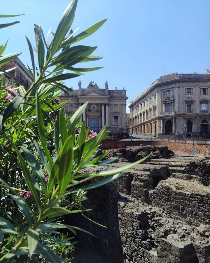 Etnea Gioeni House Suite Catania Ngoại thất bức ảnh