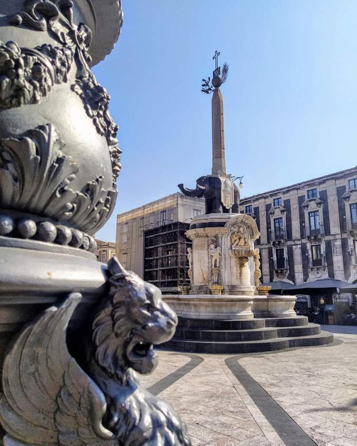 Etnea Gioeni House Suite Catania Ngoại thất bức ảnh