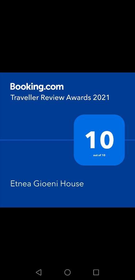 Etnea Gioeni House Suite Catania Ngoại thất bức ảnh
