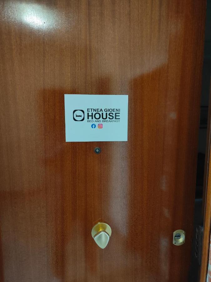 Etnea Gioeni House Suite Catania Ngoại thất bức ảnh